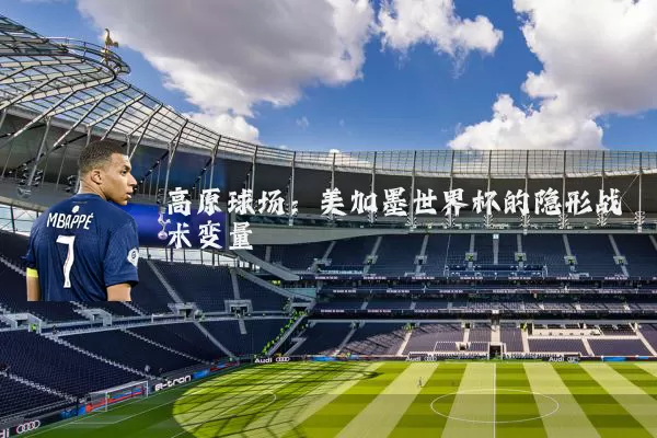高原球场:美加墨世界杯的隐形战术变量